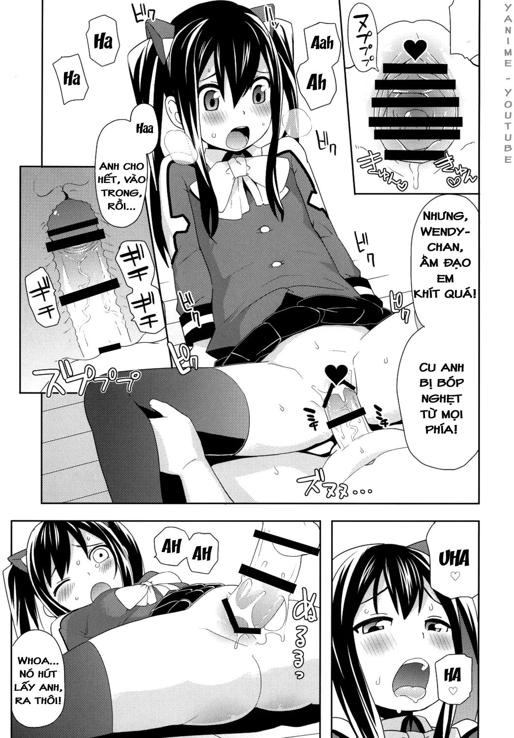 Chichikko Bitch 3 - Full trang 11