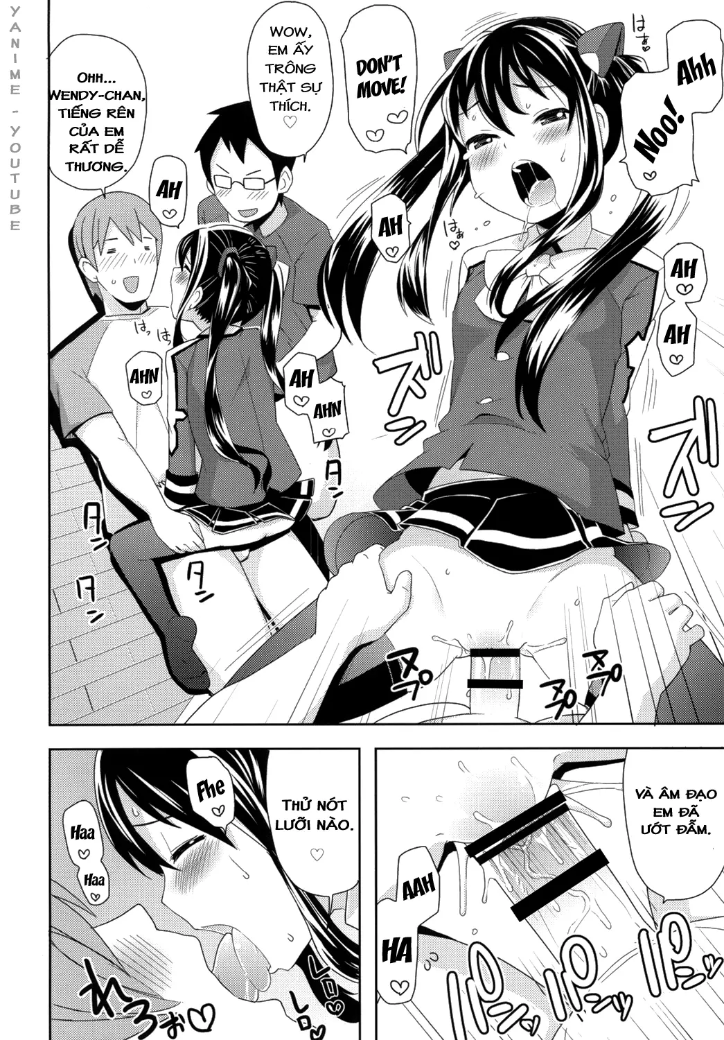 Chichikko Bitch 3 - Full trang 12