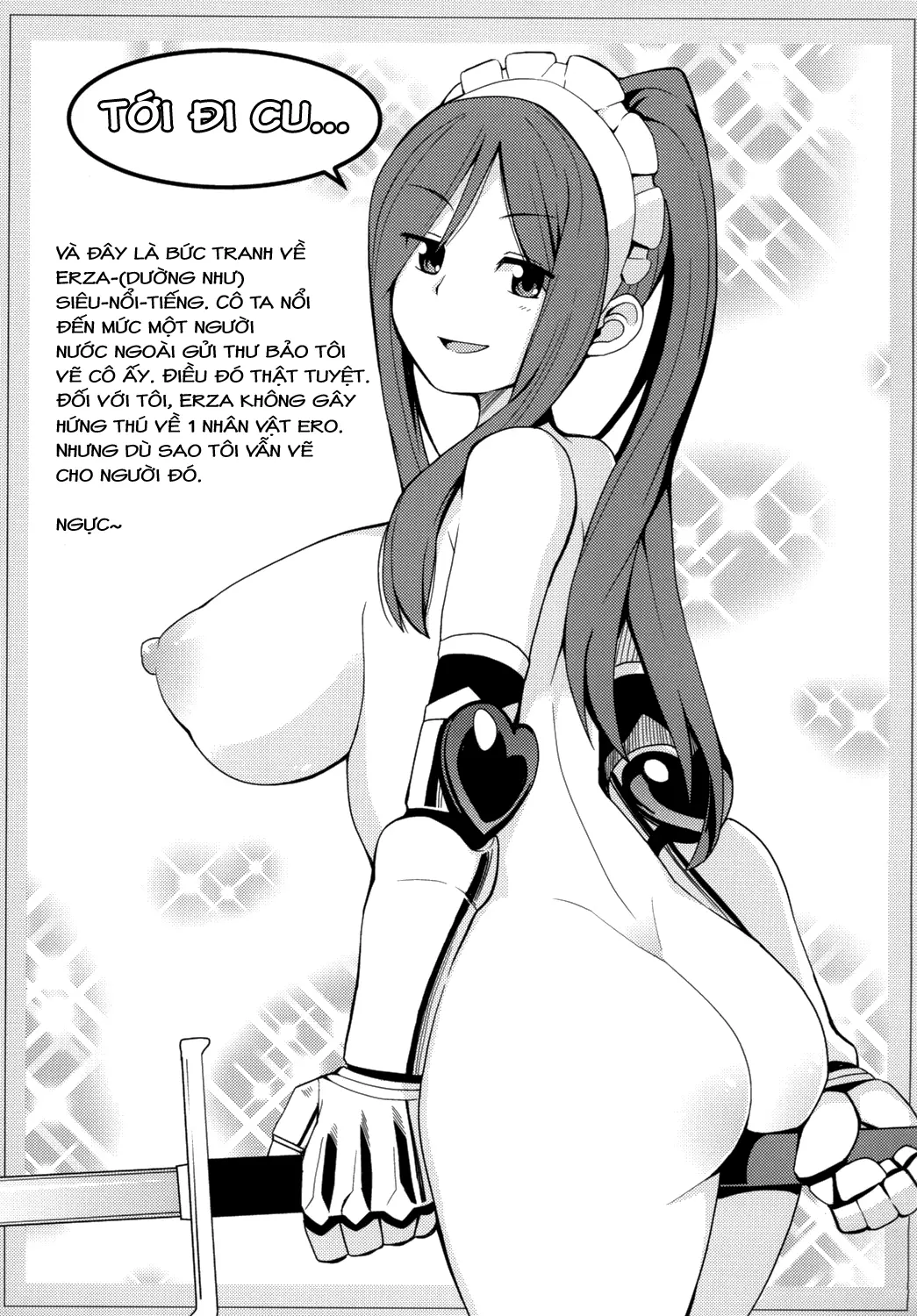 Chichikko Bitch 3 - Full trang 25