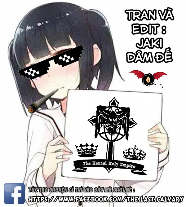 Kajou-senpai ni Chinpo Misete Semattemita. | Làm thế nào để làm quen Kajou-Senpai ...Đúng rồi, dùng trym :v - Full trang 24