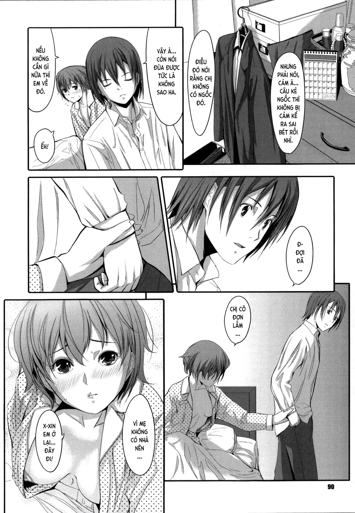 Houkago Toy Friends Ch. 0-5 - Full trang 105