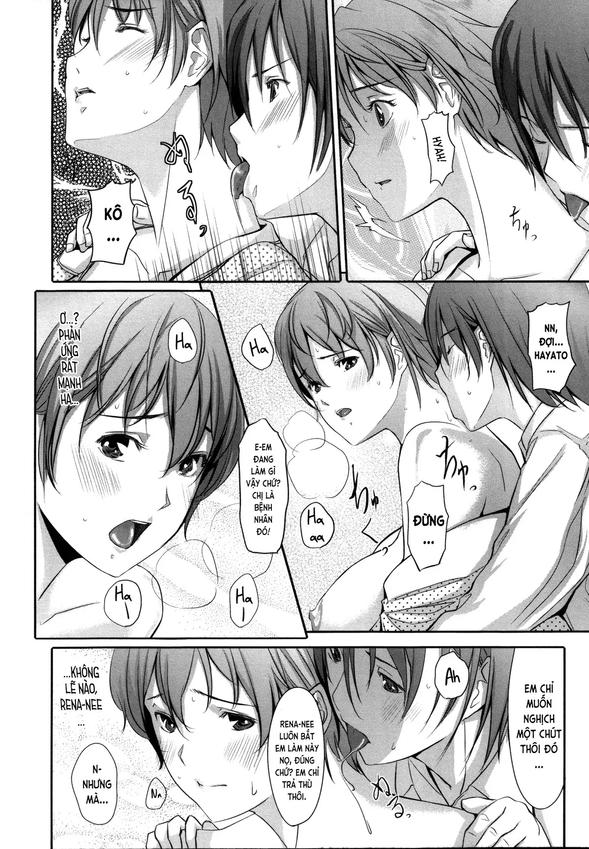 Houkago Toy Friends Ch. 0-5 - Full trang 106