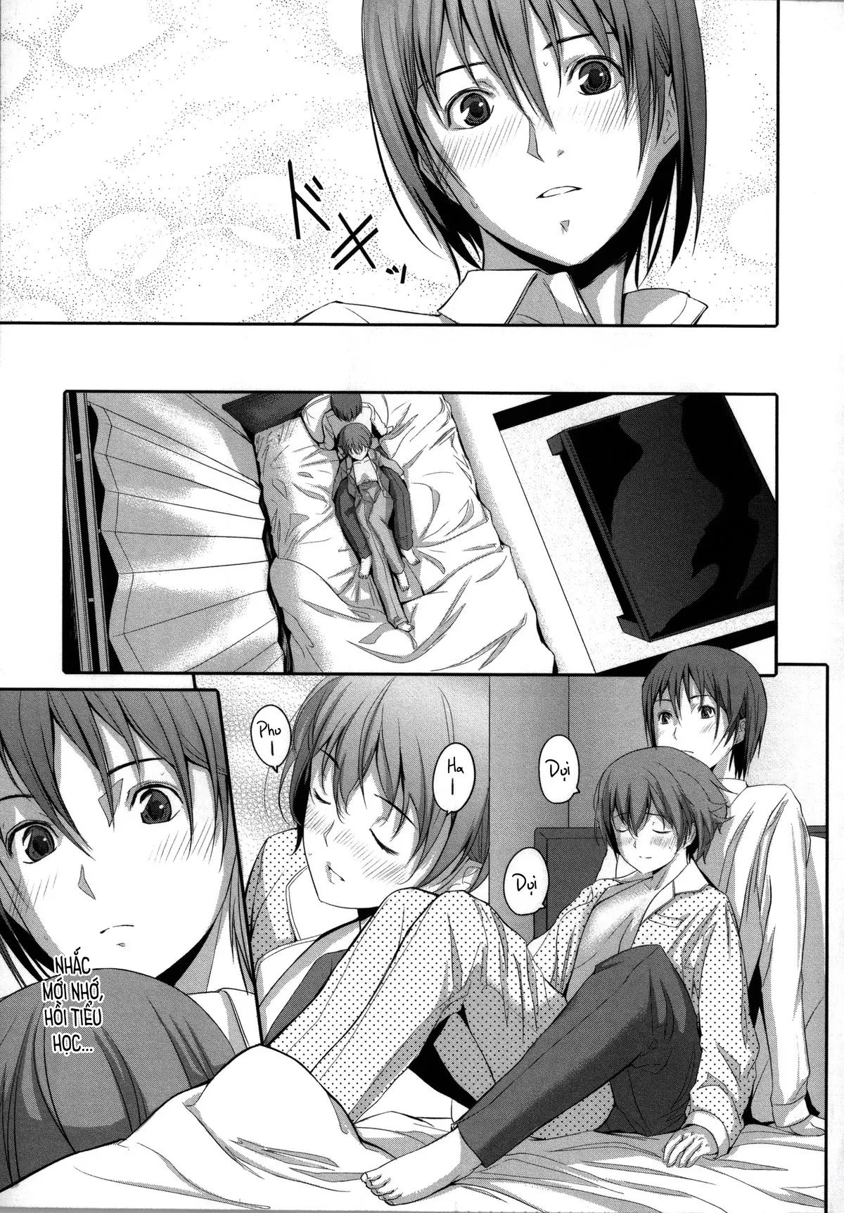 Houkago Toy Friends Ch. 0-5 - Full trang 112