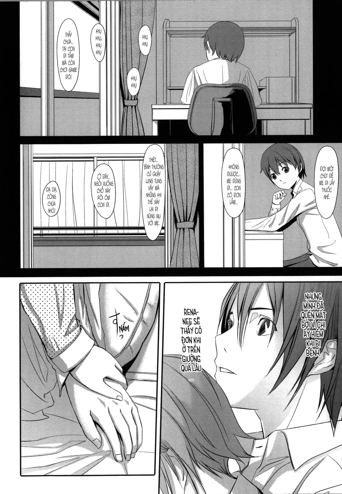 Houkago Toy Friends Ch. 0-5 - Full trang 113