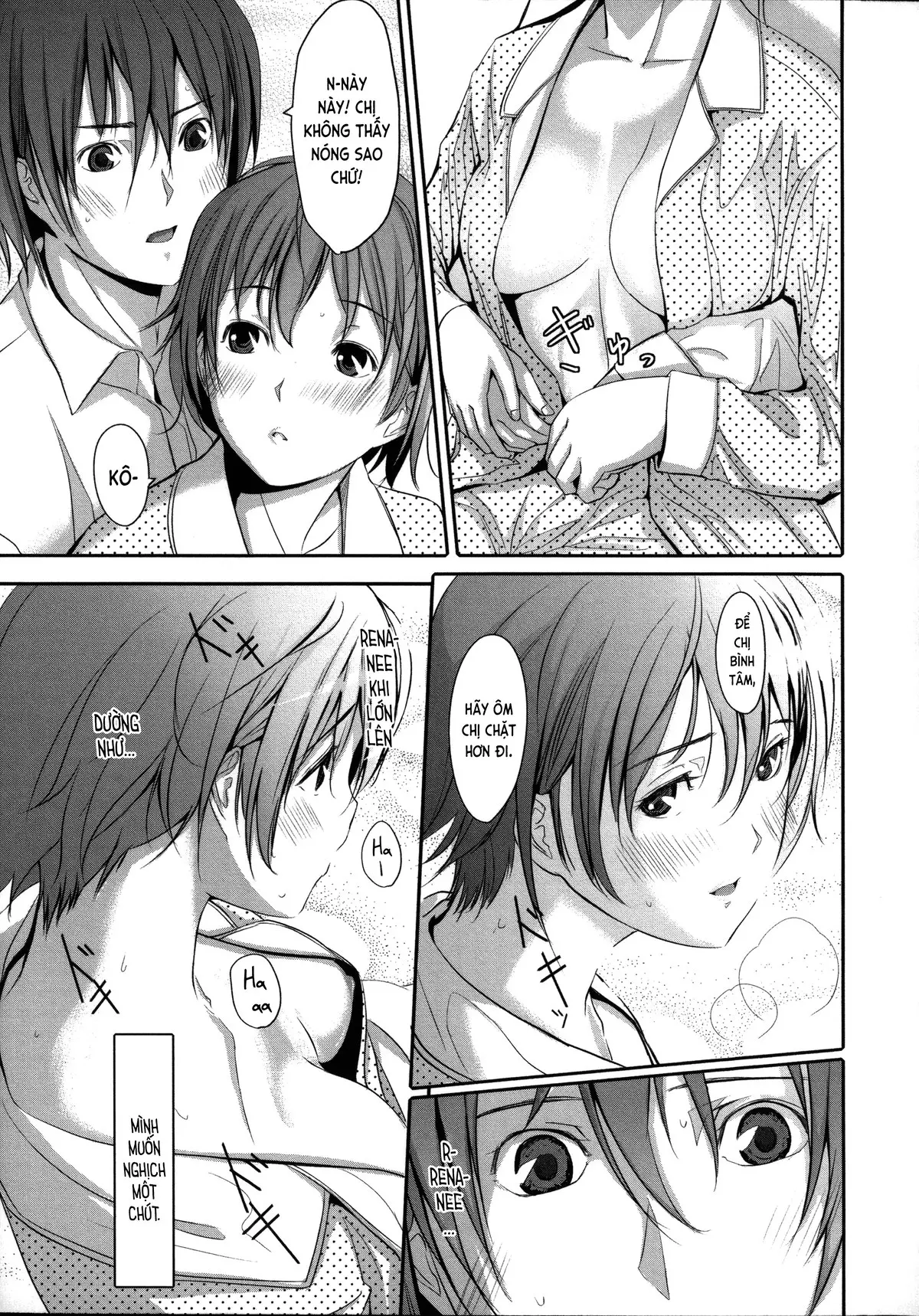 Houkago Toy Friends Ch. 0-5 - Full trang 114