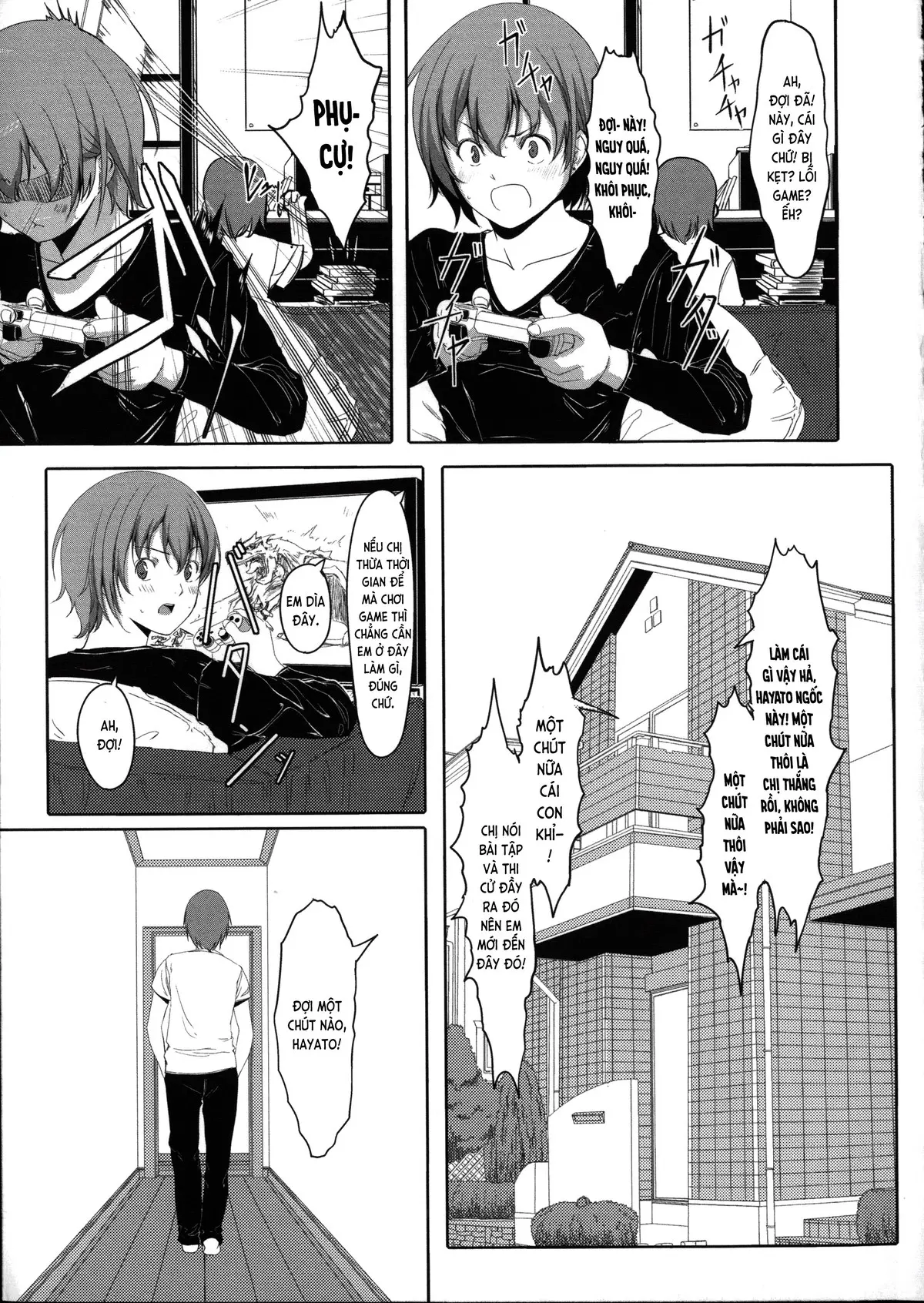 Houkago Toy Friends Ch. 0-5 - Full trang 13