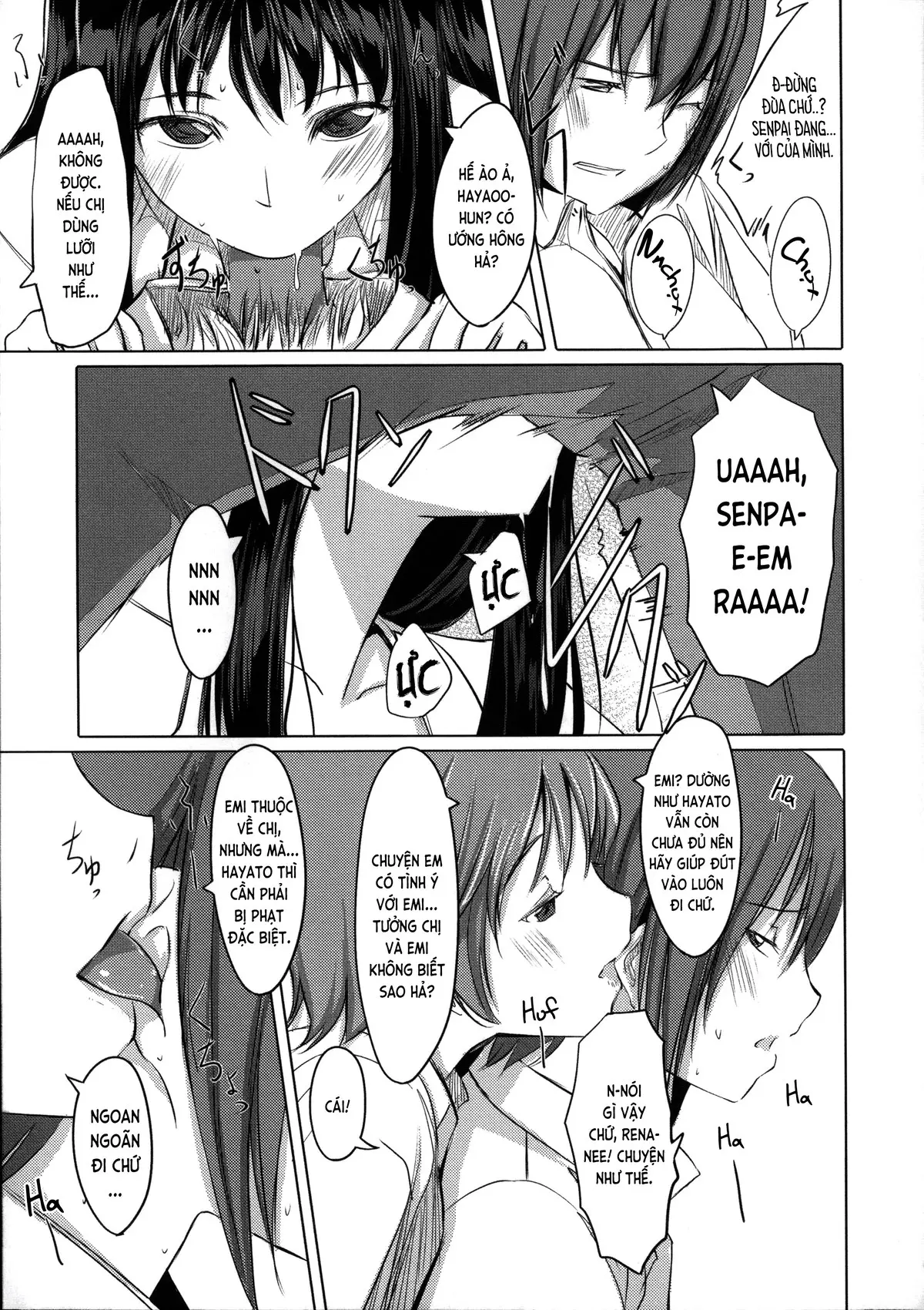 Houkago Toy Friends Ch. 0-5 - Full trang 39