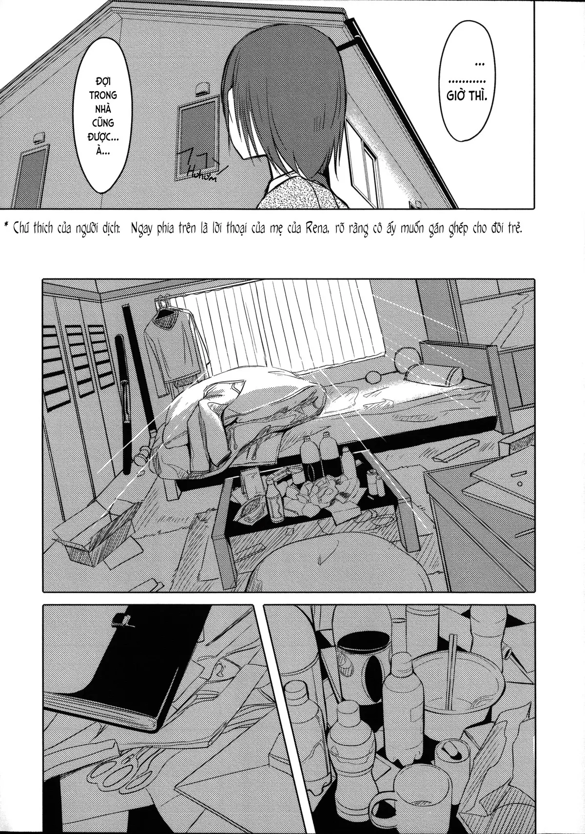 Houkago Toy Friends Ch. 0-5 - Full trang 42