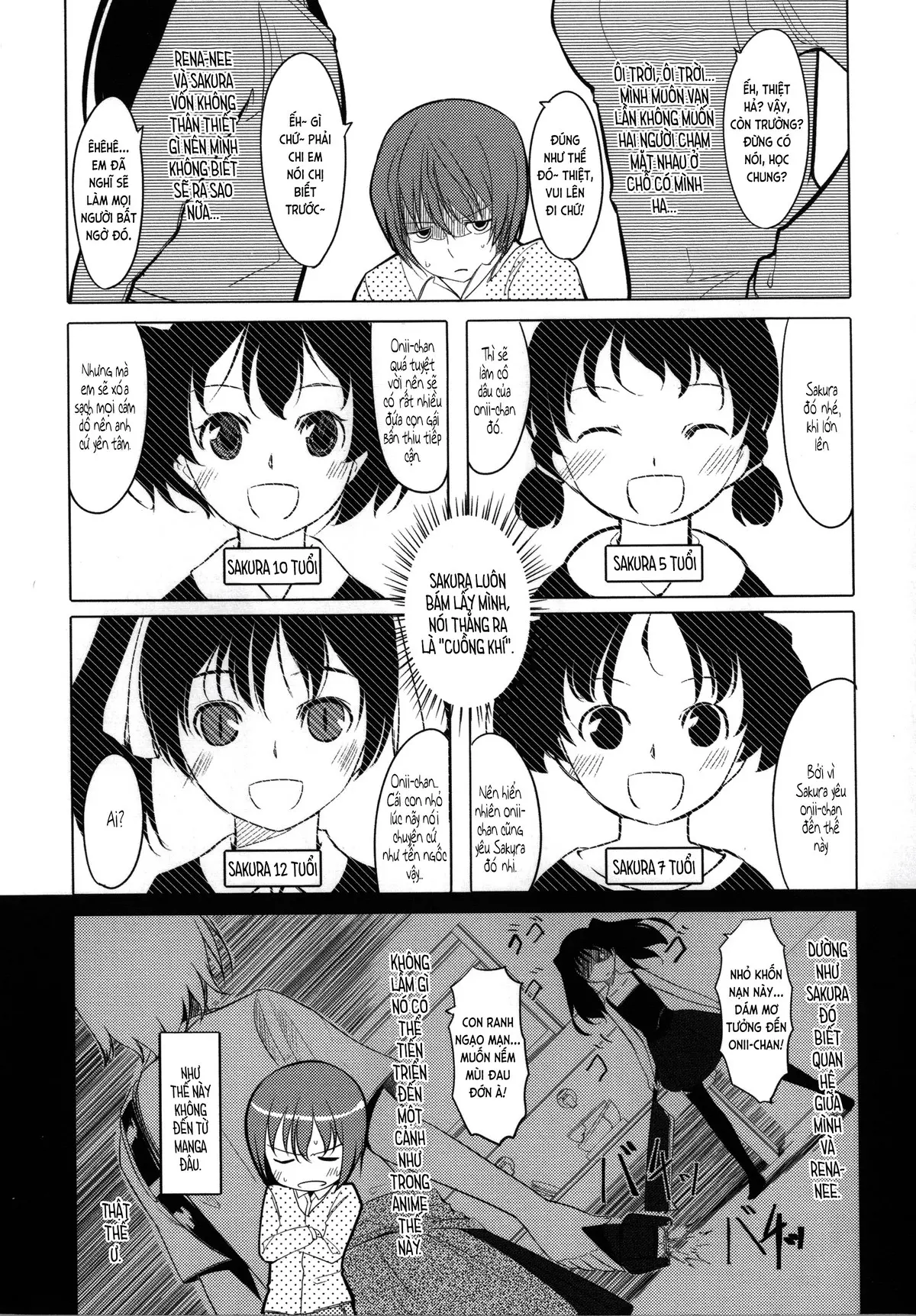 Houkago Toy Friends Ch. 0-5 - Full trang 51