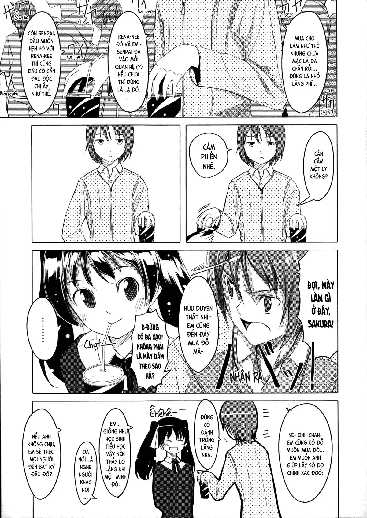 Houkago Toy Friends Ch. 0-5 - Full trang 52