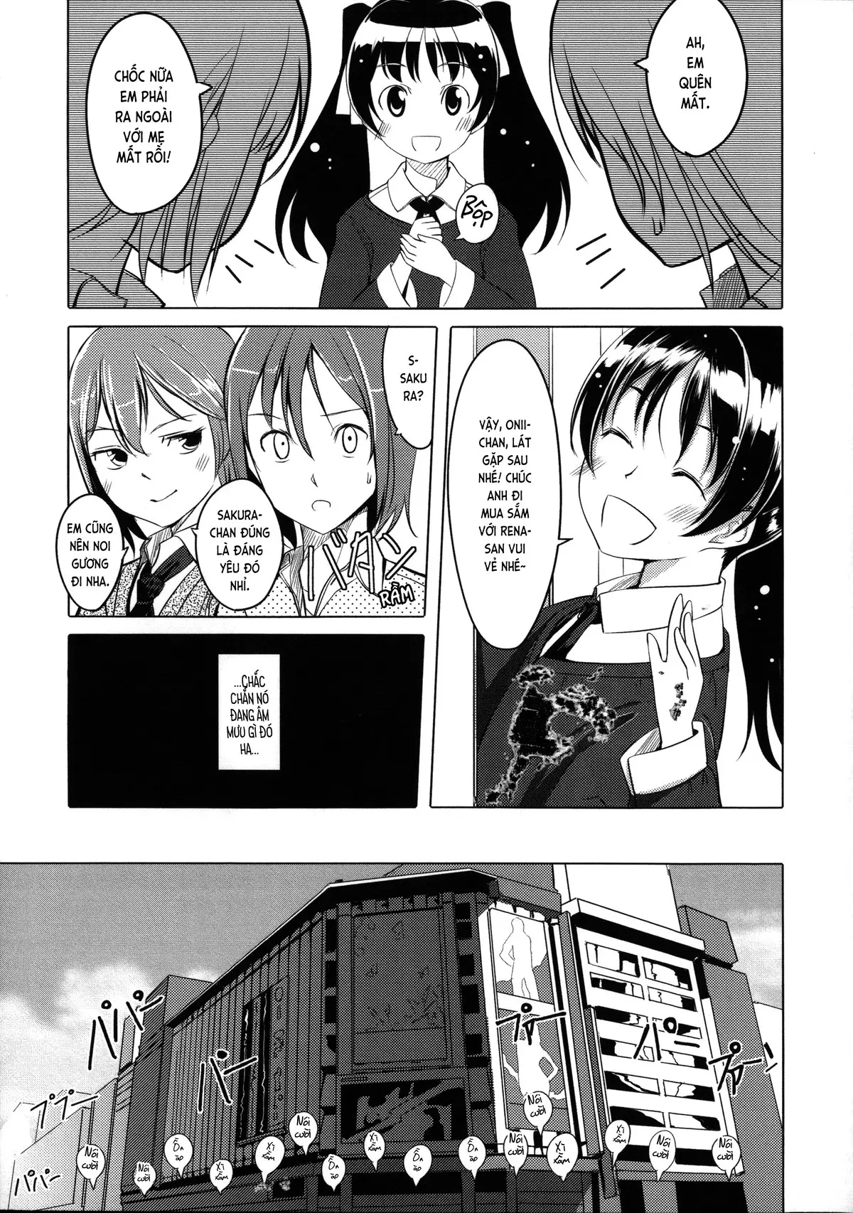 Houkago Toy Friends Ch. 0-5 - Full trang 59