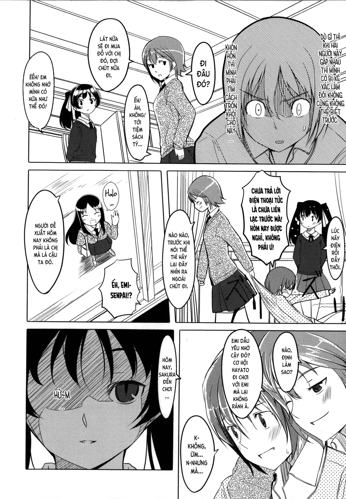 Houkago Toy Friends Ch. 0-5 - Full trang 63