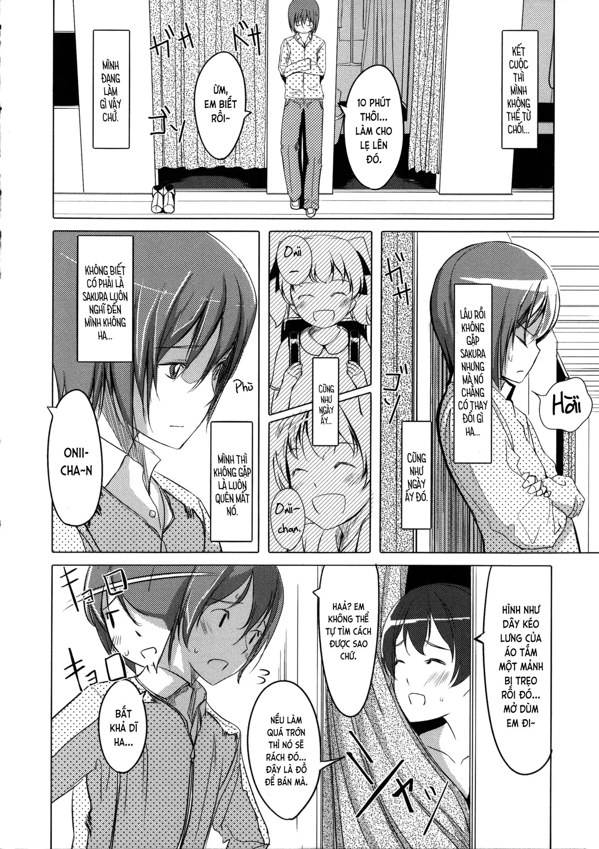 Houkago Toy Friends Ch. 0-5 - Full trang 66