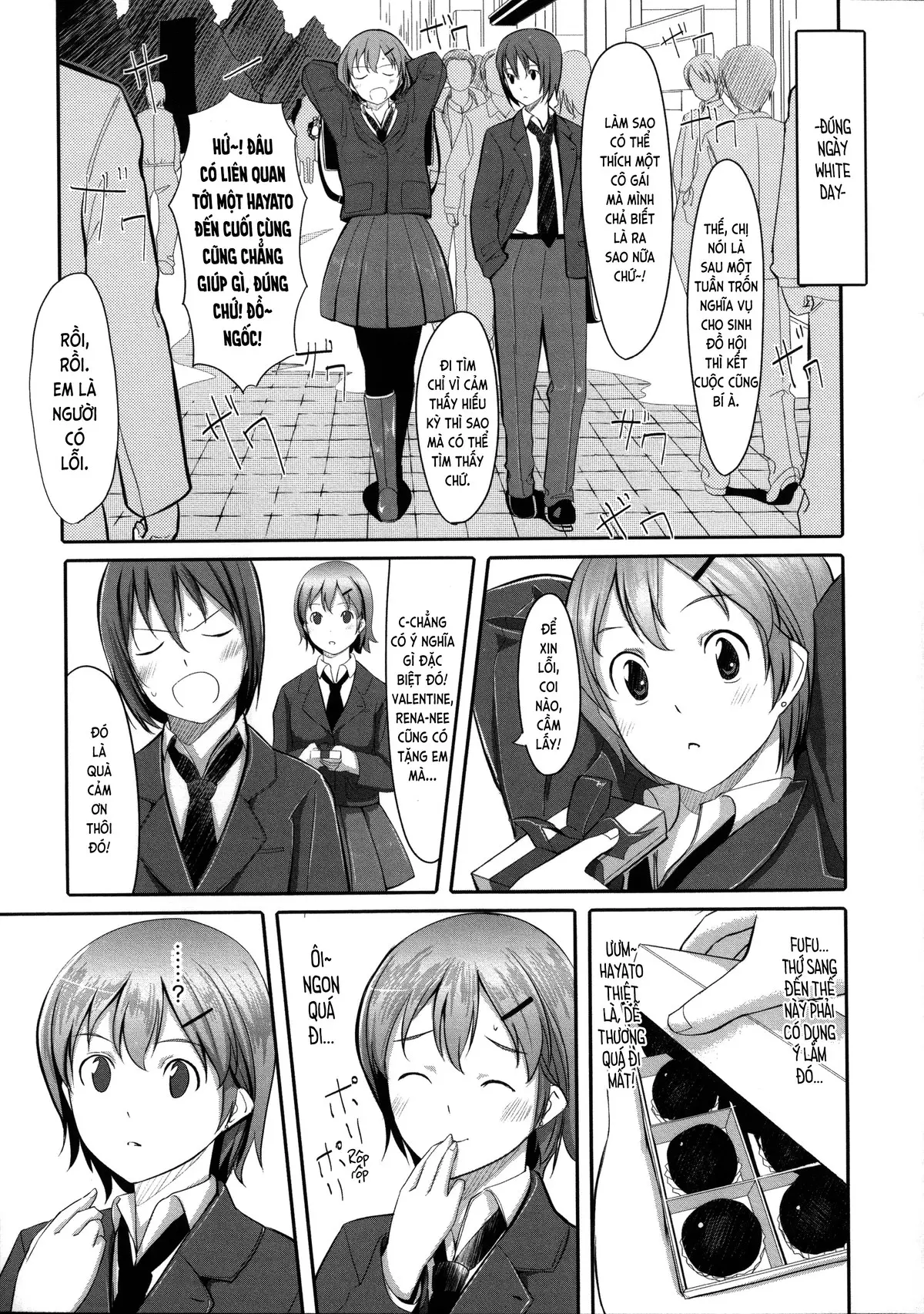 Houkago Toy Friends Ch. 0-5 - Full trang 86