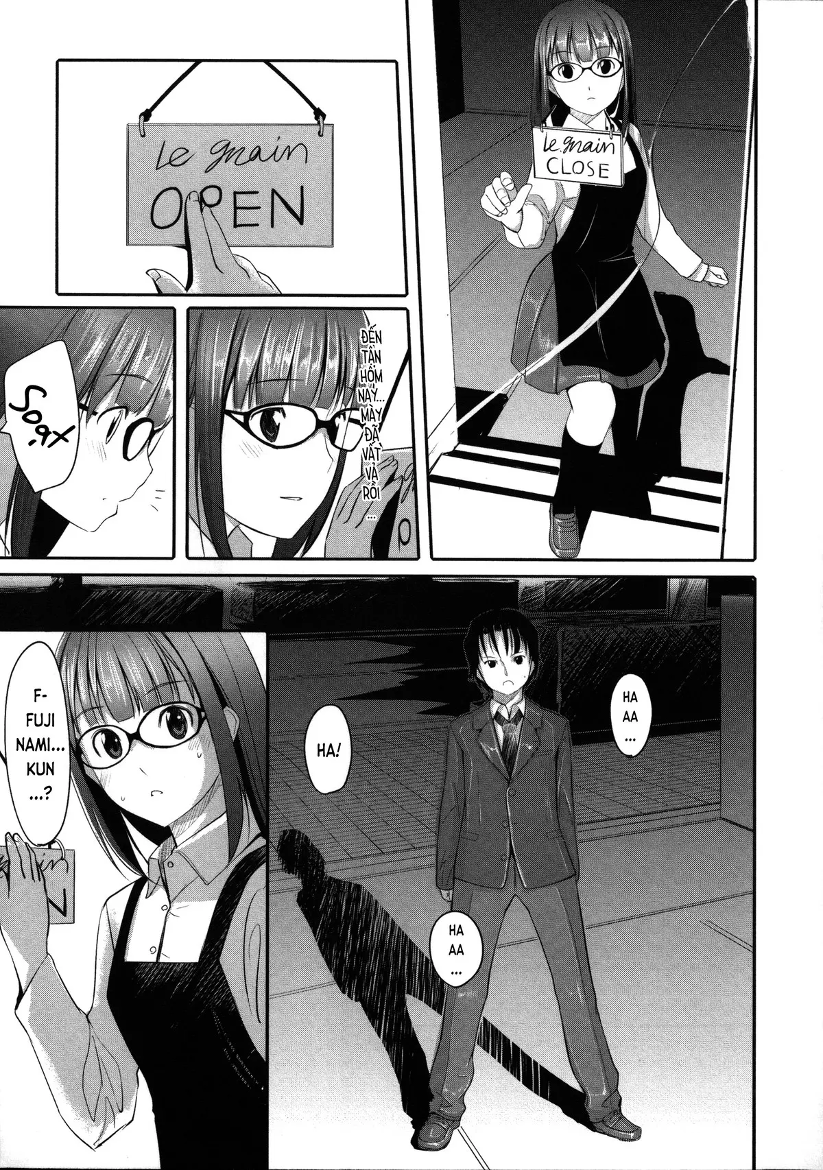 Houkago Toy Friends Ch. 0-5 - Full trang 91