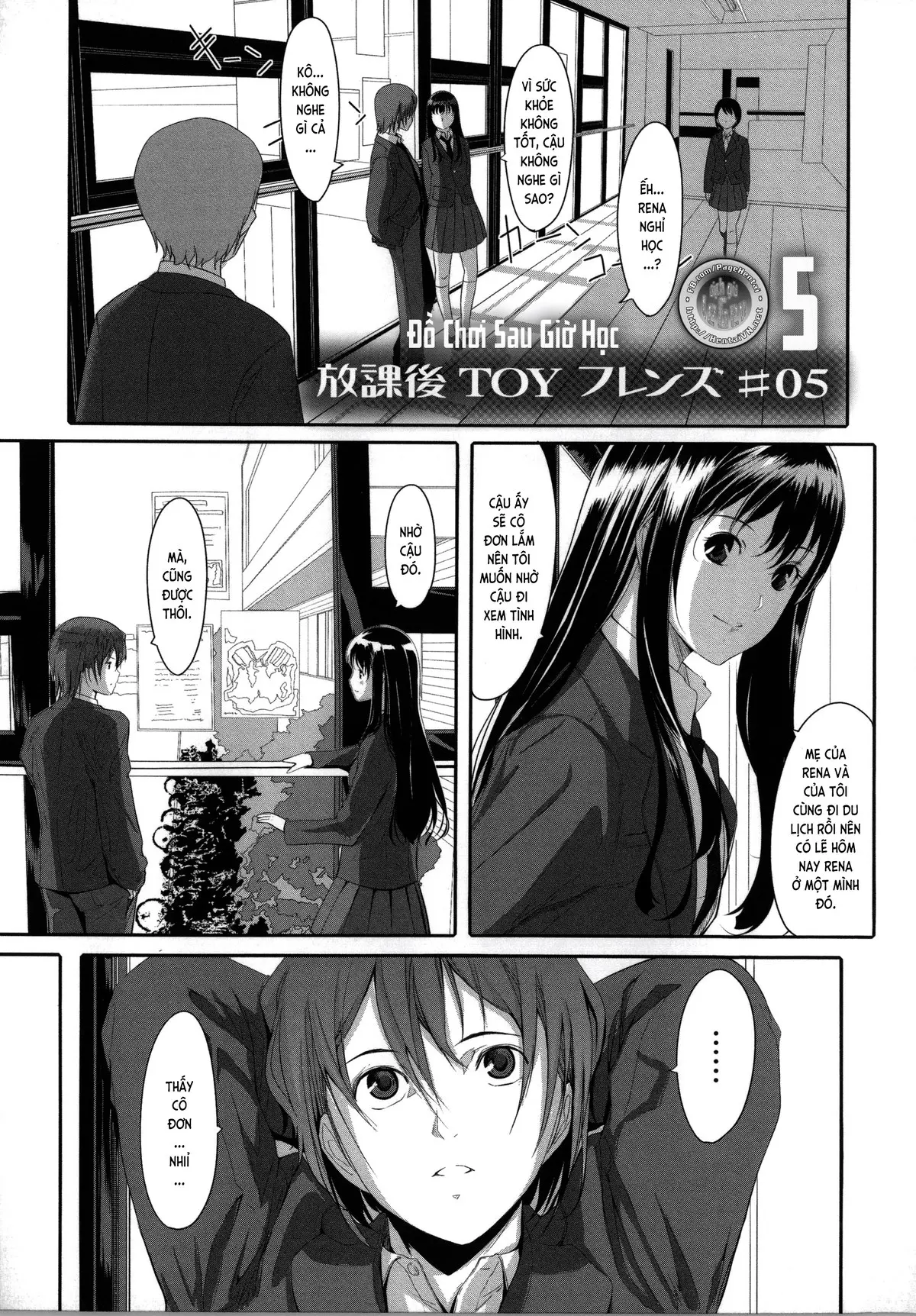 Houkago Toy Friends Ch. 0-5 - Full trang 99