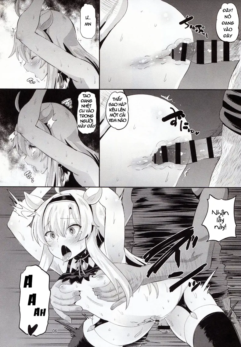 Inma-jutsu Kyousei Koubi - Full trang 6