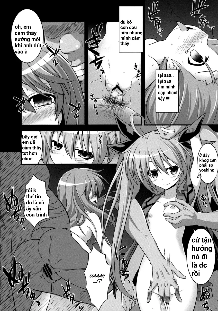 Furakushinasu Dairankou Party - Full trang 13