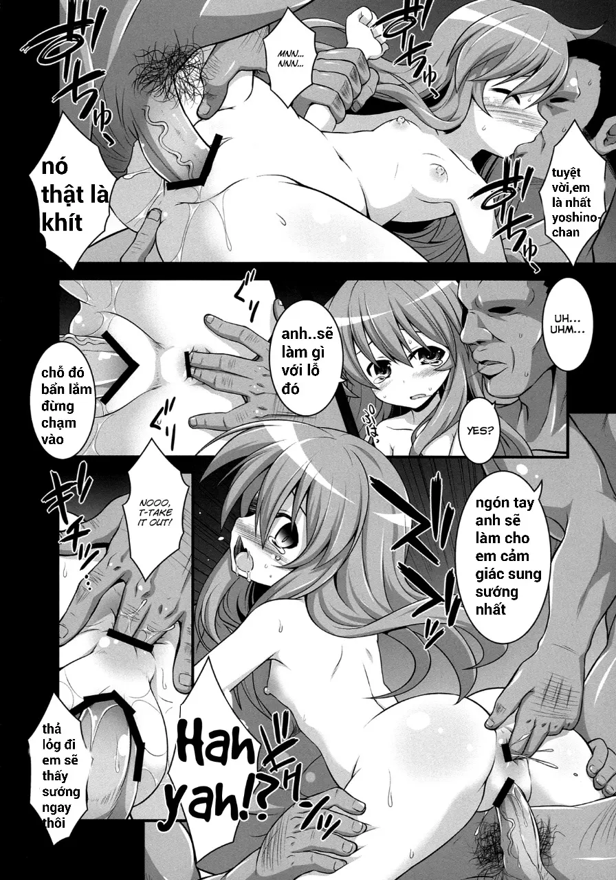 Furakushinasu Dairankou Party - Full trang 19