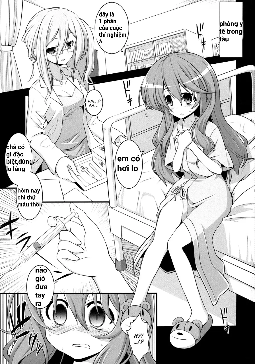 Furakushinasu Dairankou Party - Full trang 2