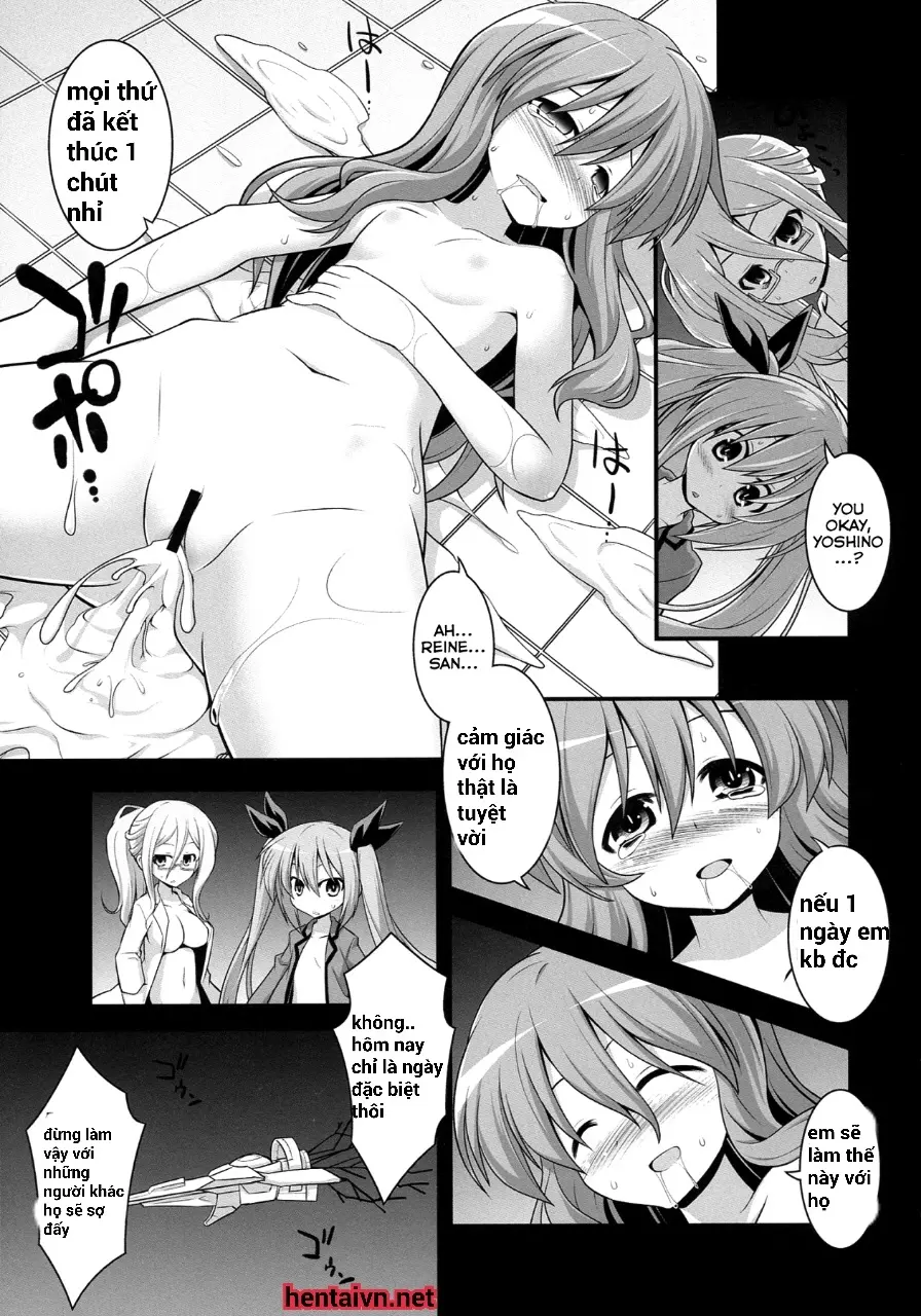 Furakushinasu Dairankou Party - Full trang 24