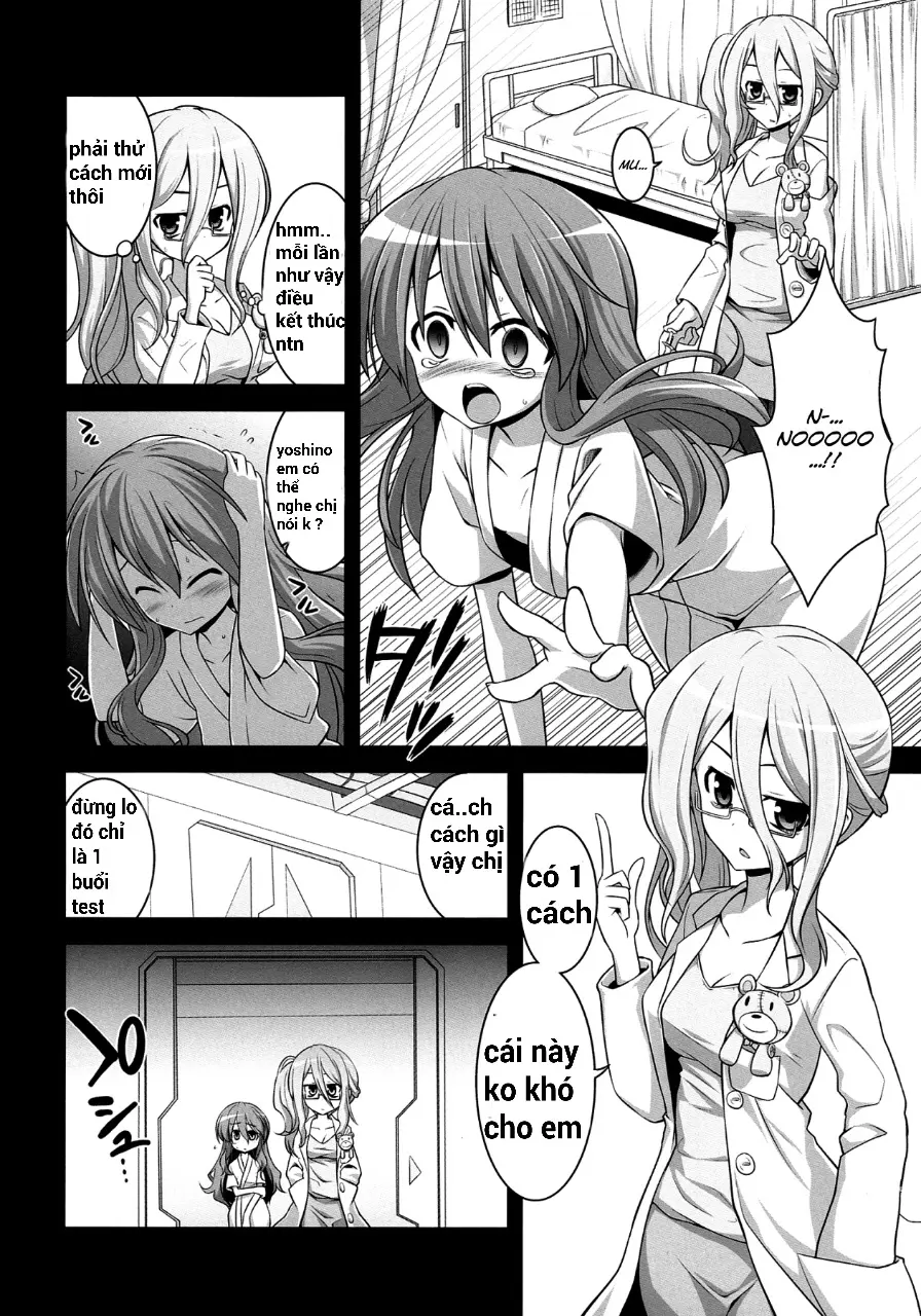 Furakushinasu Dairankou Party - Full trang 3