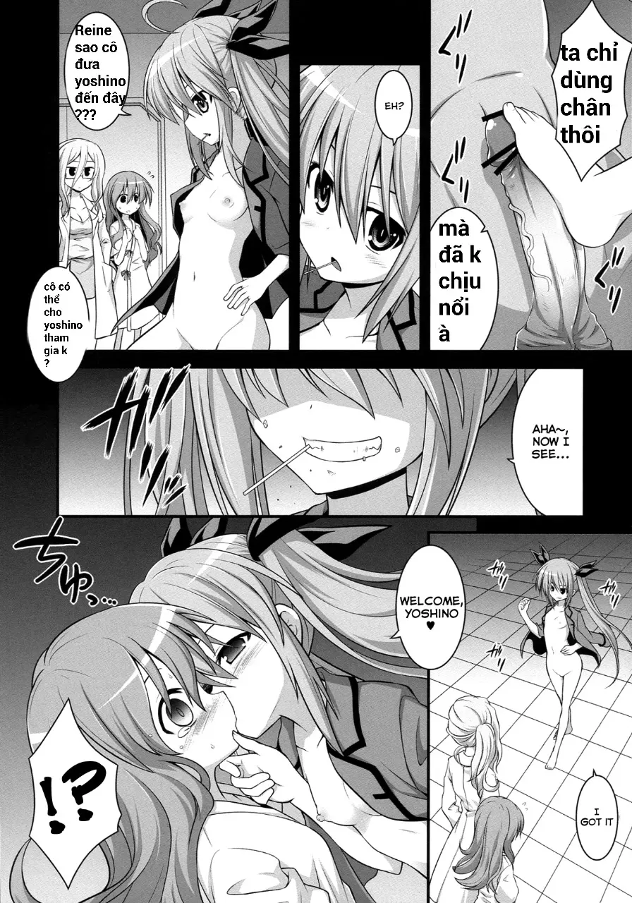 Furakushinasu Dairankou Party - Full trang 5