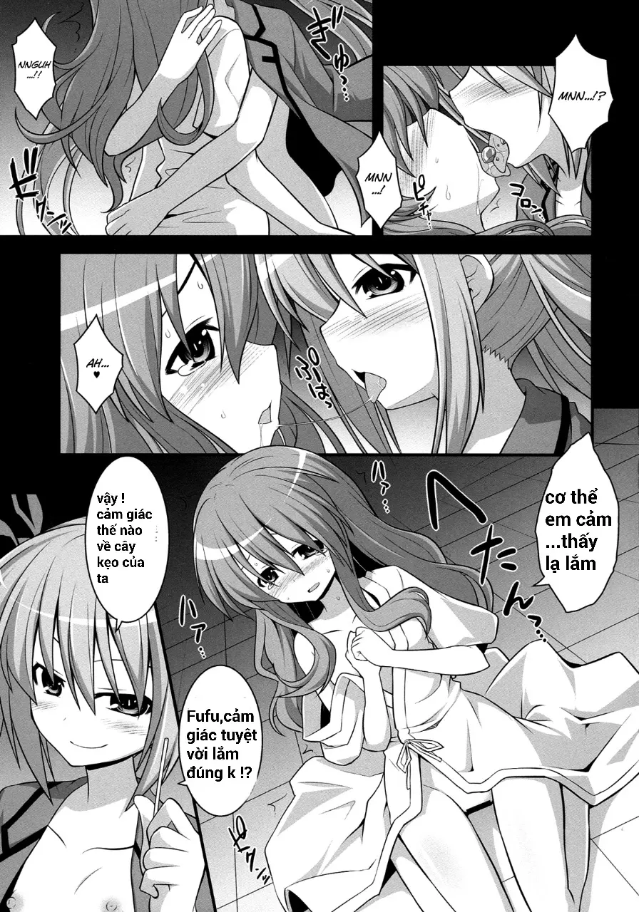Furakushinasu Dairankou Party - Full trang 6