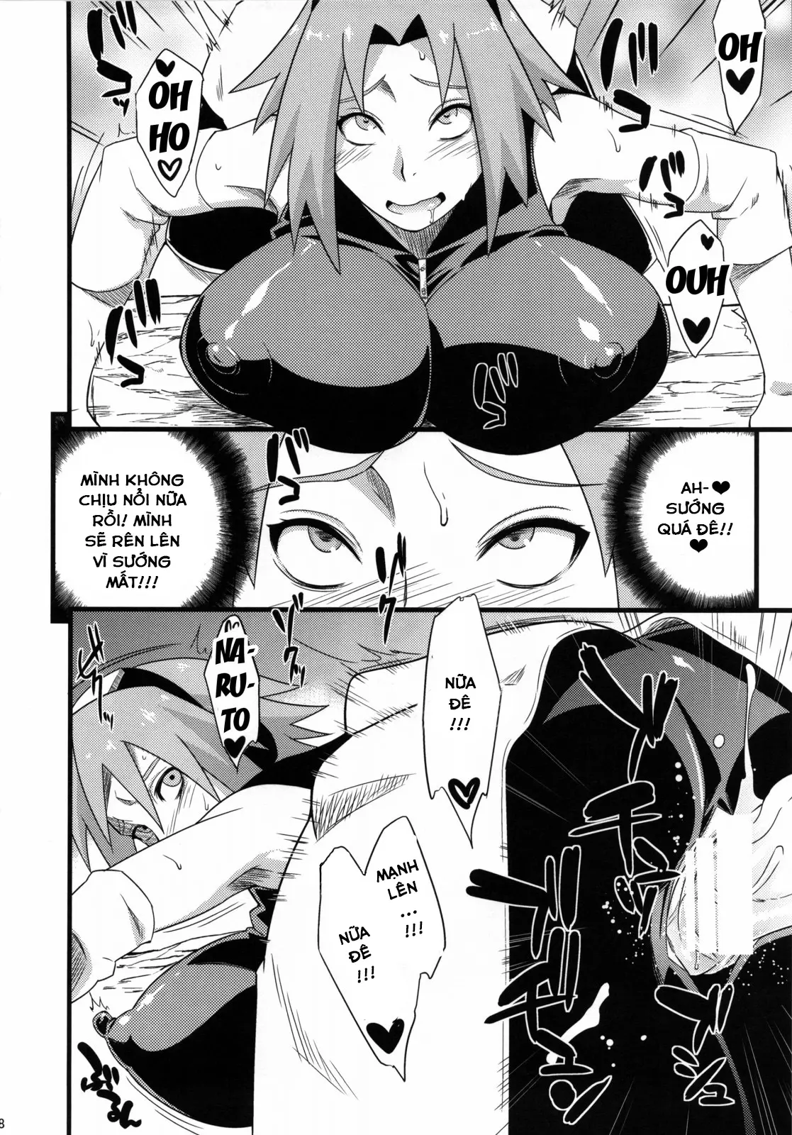 Saboten Nindou 2 - Full trang 11