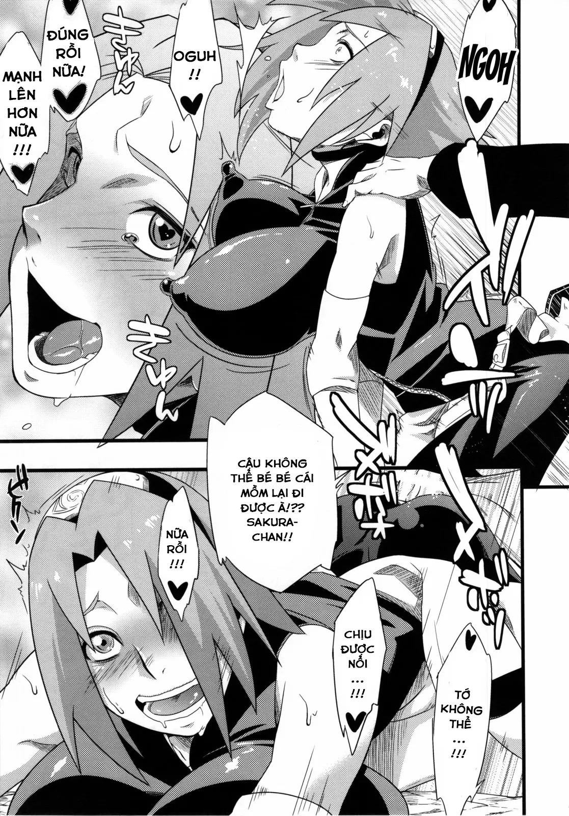 Saboten Nindou 2 - Full trang 12