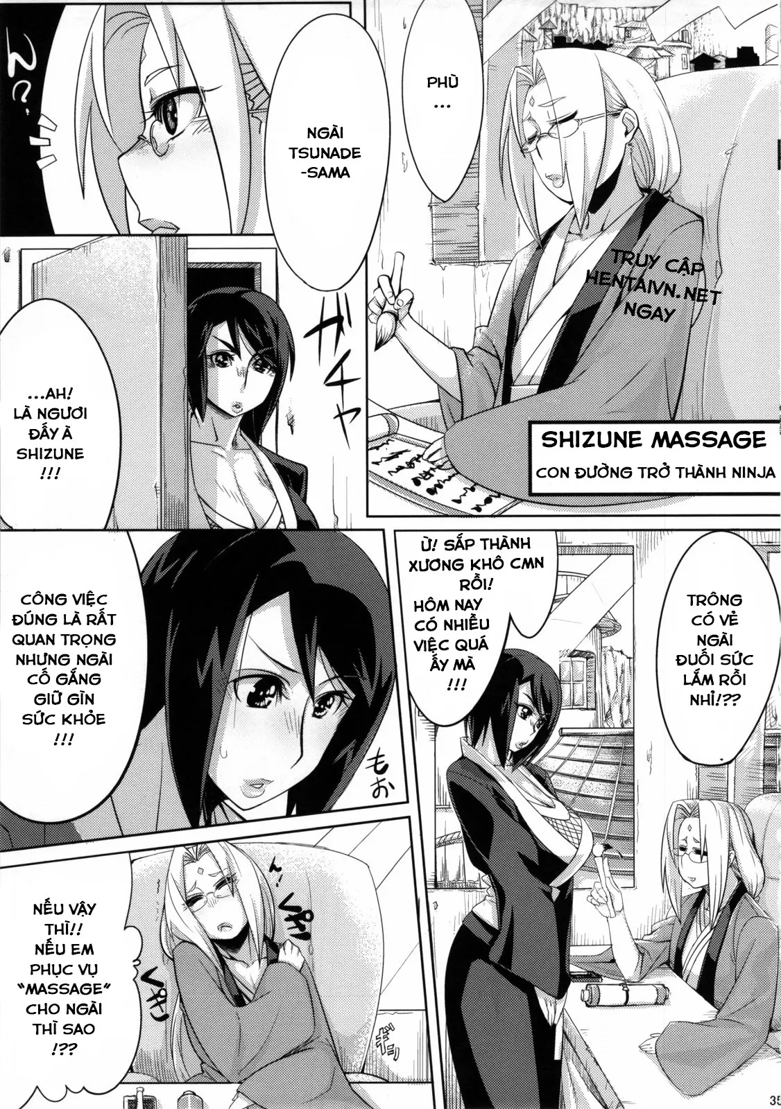 Saboten Nindou 2 - Full trang 45