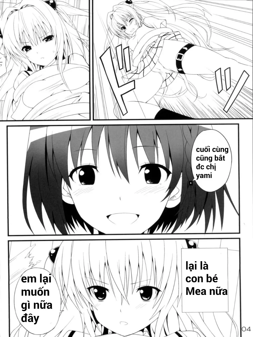 Darkness Illusion - Full trang 3