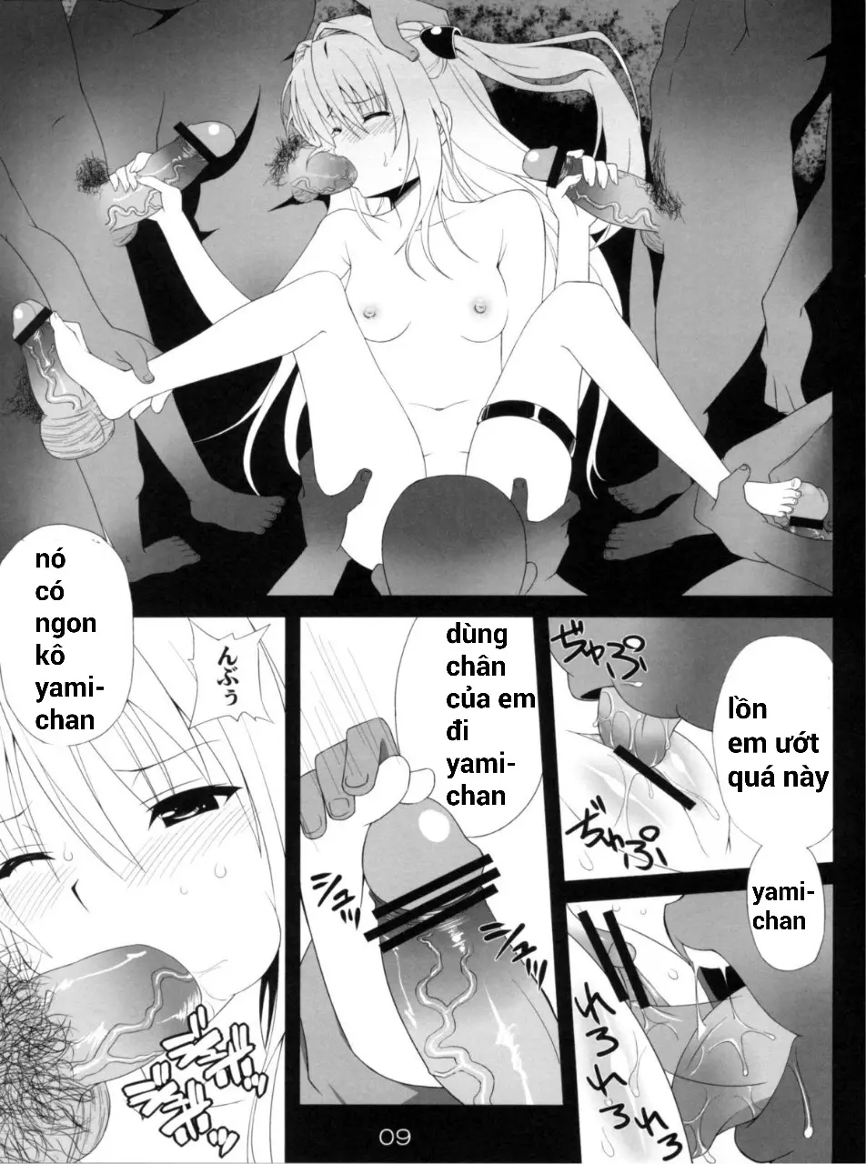 Darkness Illusion - Full trang 8
