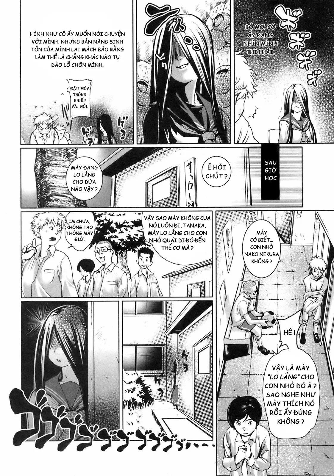 Kininaru Girl | Worrysome Girl - Full trang 2