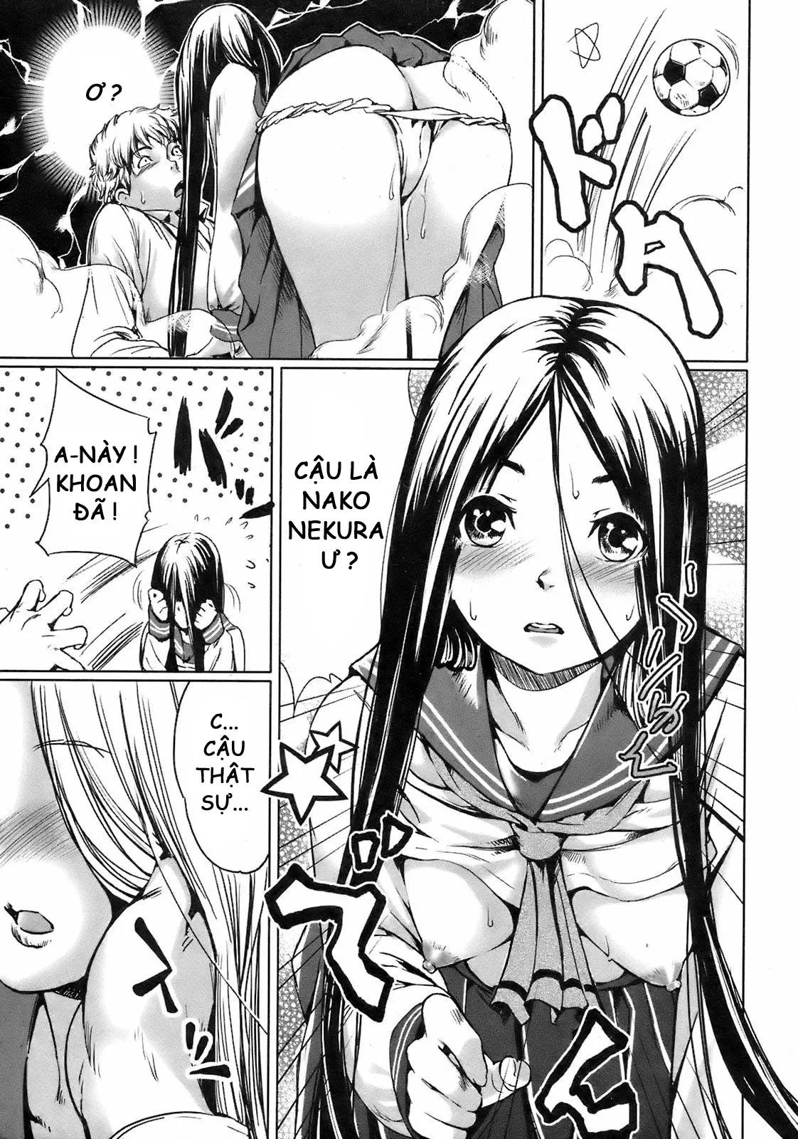 Kininaru Girl | Worrysome Girl - Full trang 5