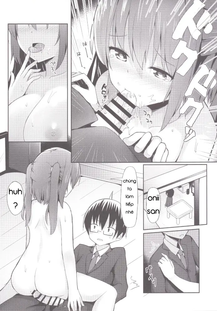 Ebina Route - Full trang 10