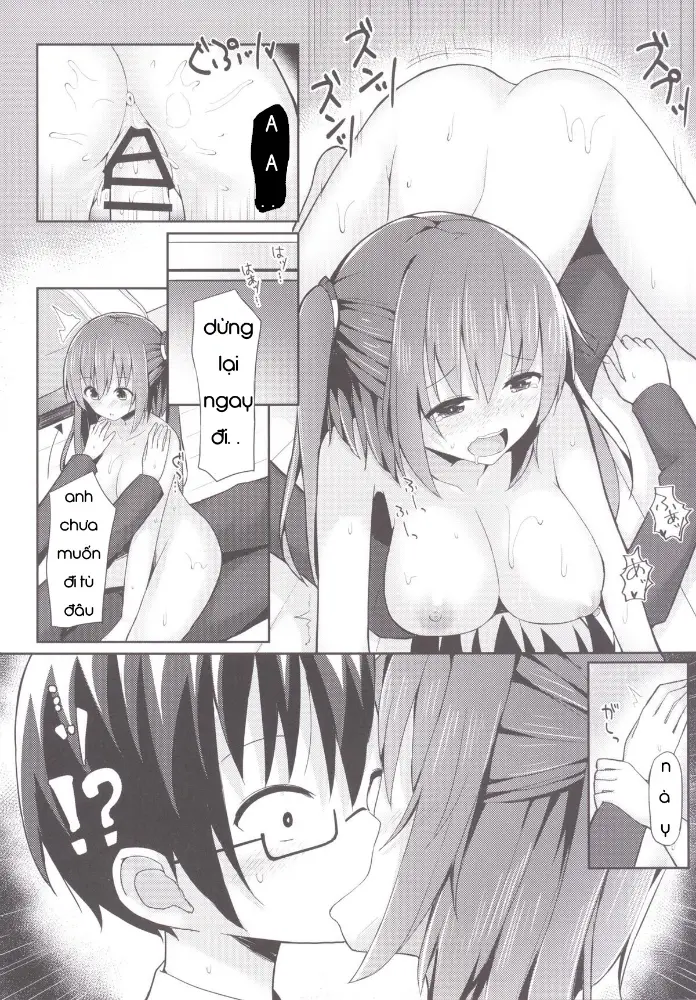 Ebina Route - Full trang 13