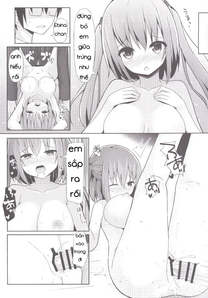 Ebina Route - Full trang 17
