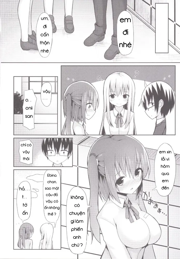 Ebina Route - Full trang 19