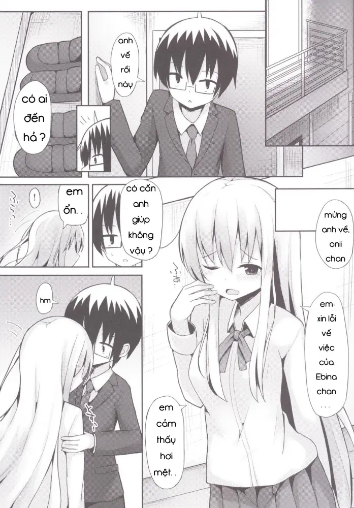 Ebina Route - Full trang 3