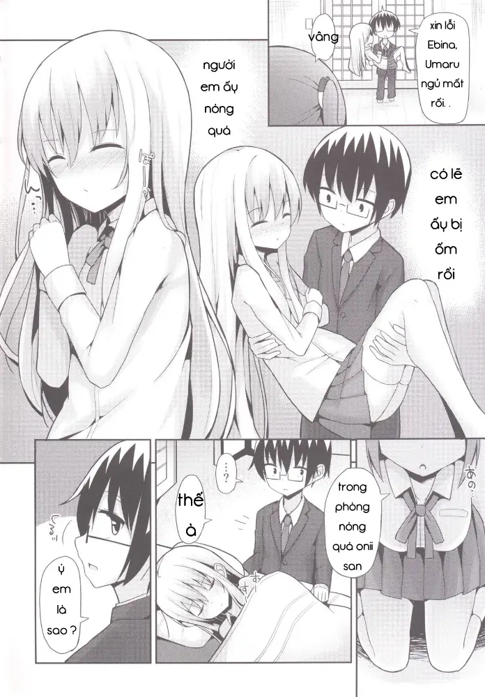 Ebina Route - Full trang 4