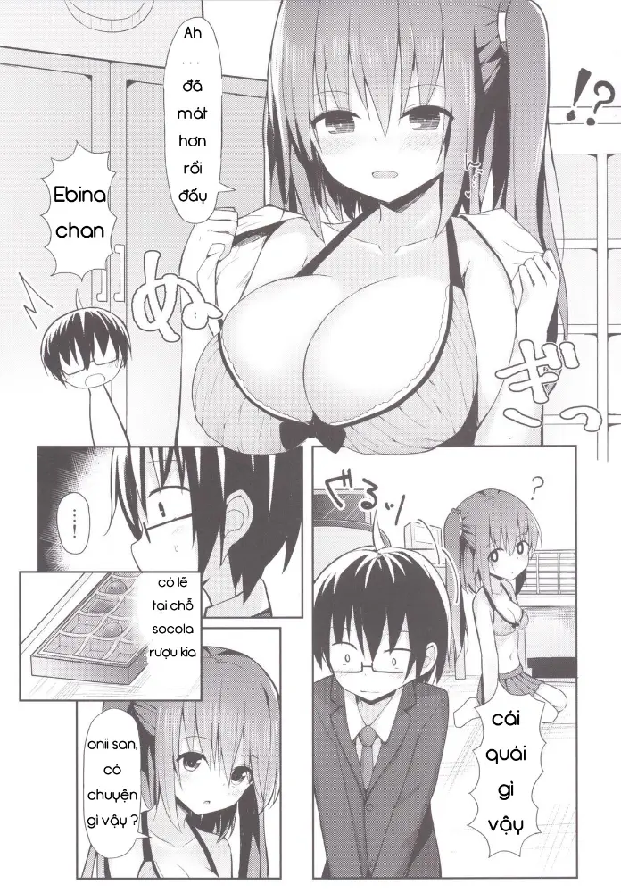 Ebina Route - Full trang 5