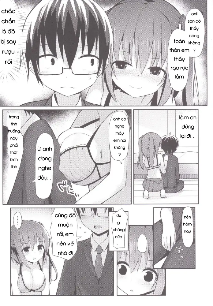Ebina Route - Full trang 6