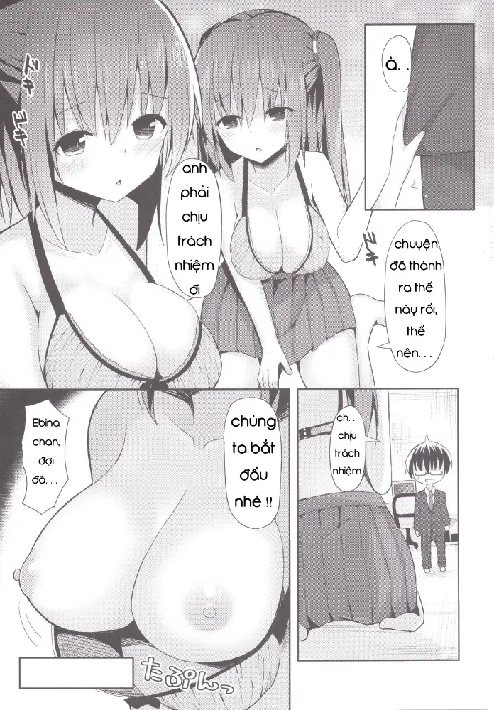 Ebina Route - Full trang 7