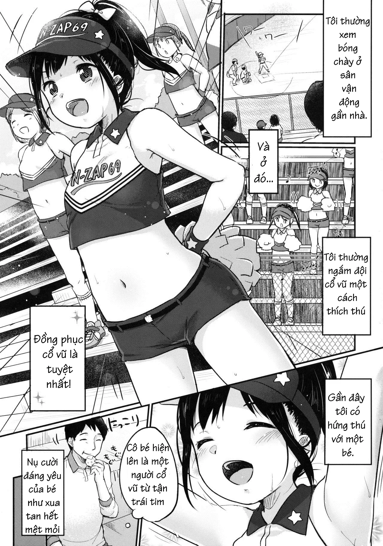 cheer up! - Full trang 2