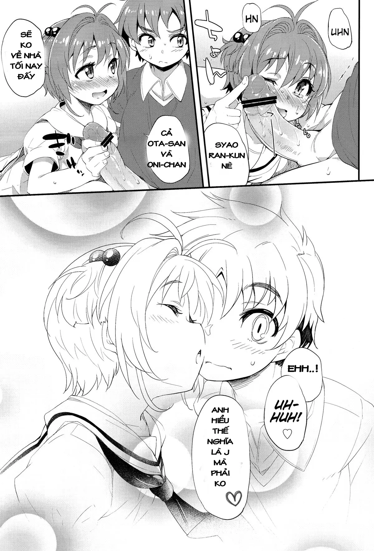 Honto no Watashi | The Real Me - Full trang 19