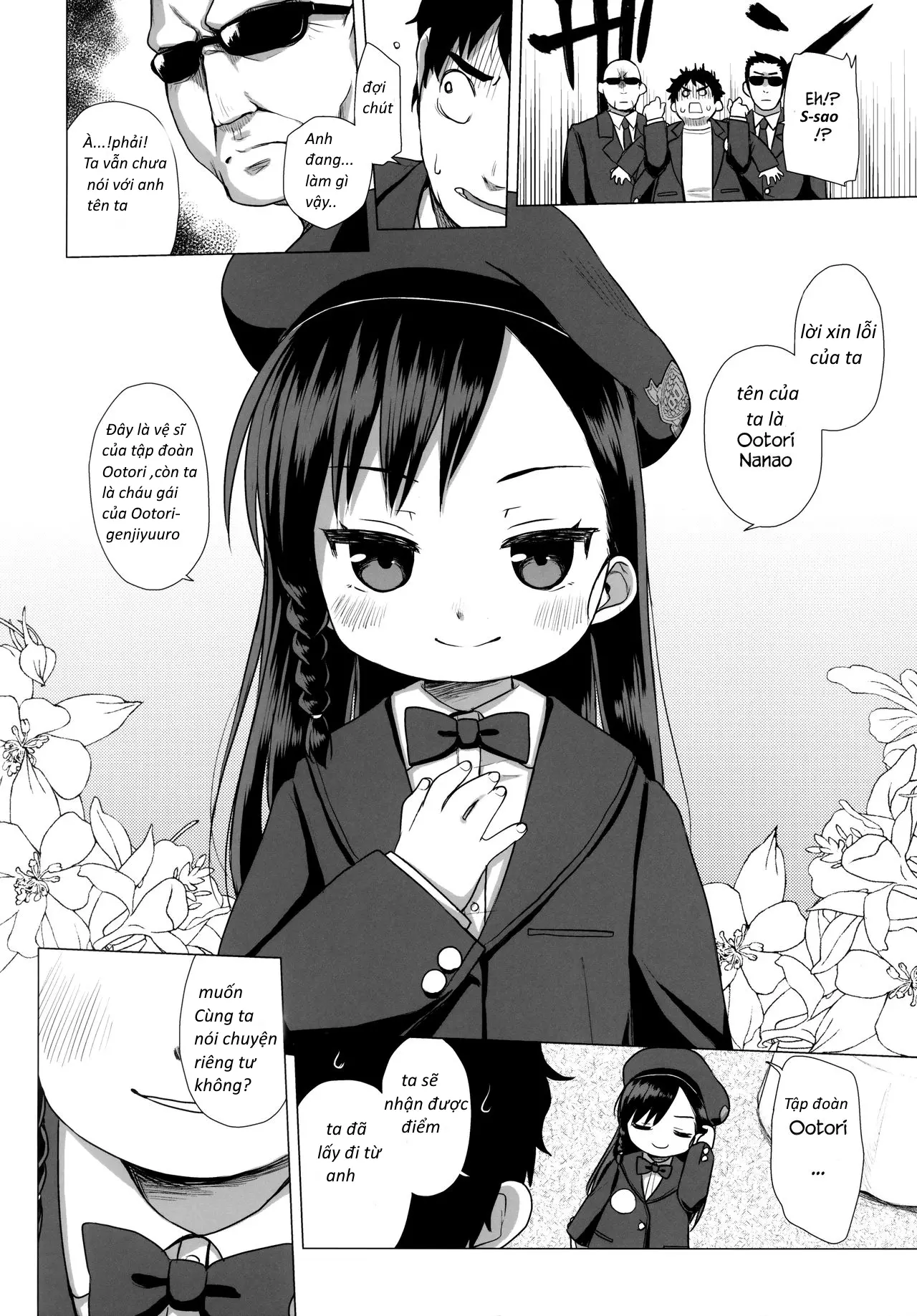 Watakushi Igai no Onna o Shiru Hitsuyou ga Arimashite? ~Ojou-sama Gentei Konkatsu Party~ - Full trang 5