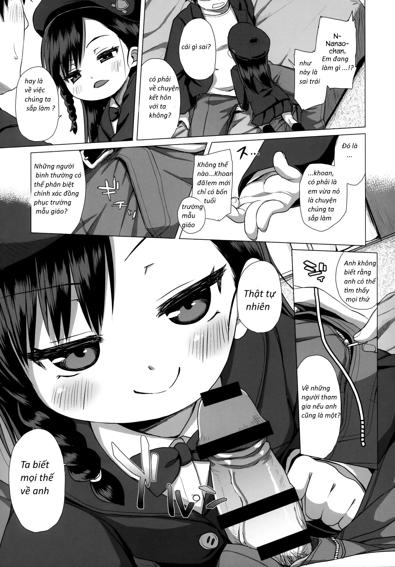 Watakushi Igai no Onna o Shiru Hitsuyou ga Arimashite? ~Ojou-sama Gentei Konkatsu Party~ - Full trang 8