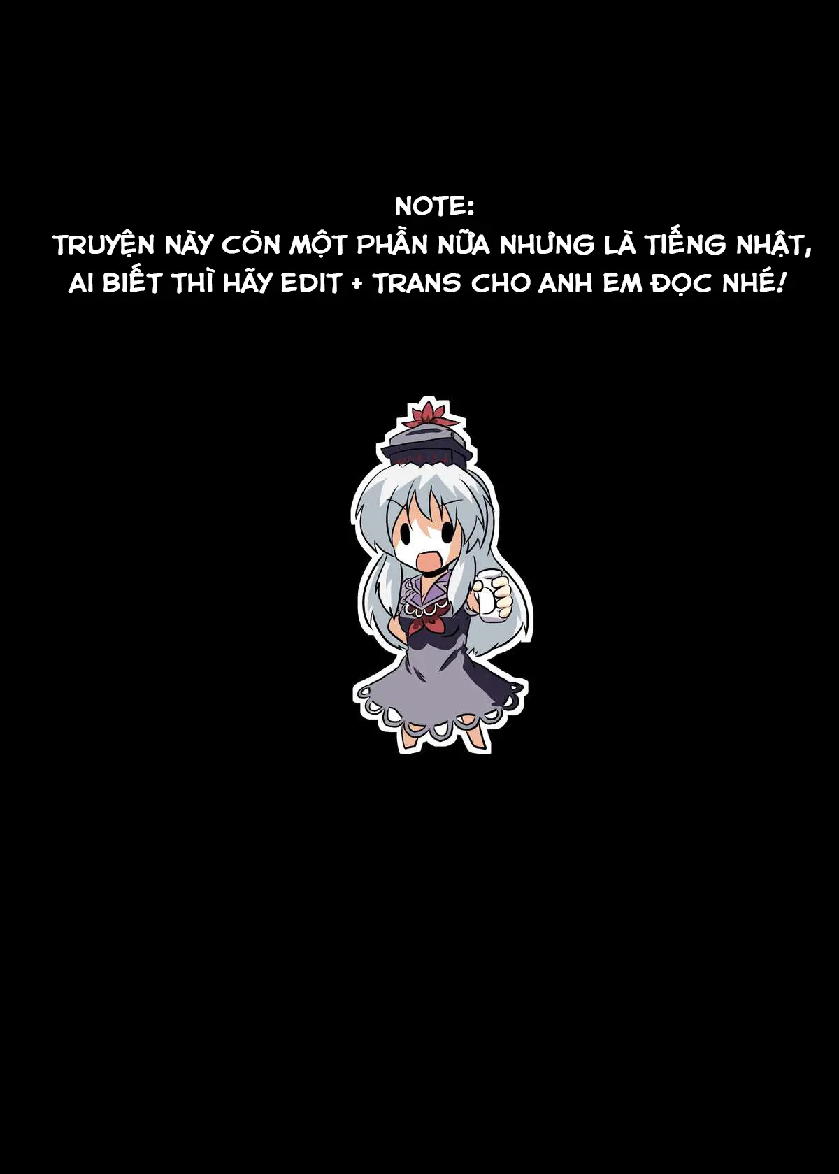 Touhou TS Monogatari ~Keine Hen~ - Full trang 18