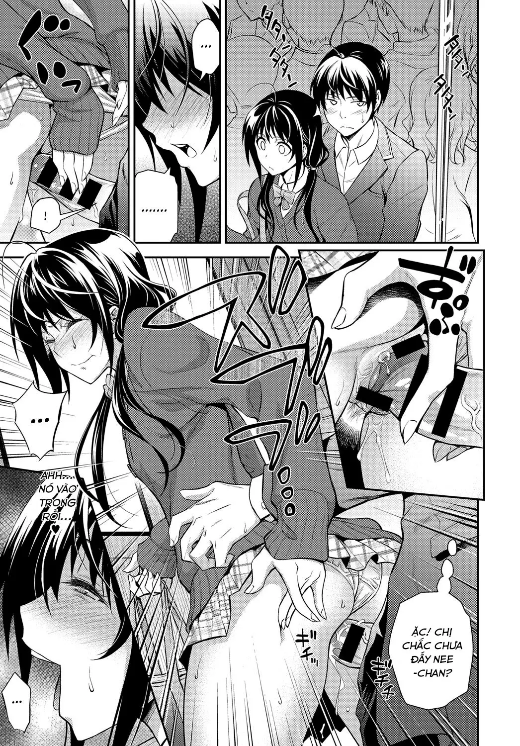 Kaisoku Ane no Koukishin - Full trang 13